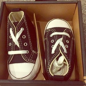 Converse sneakers for baby